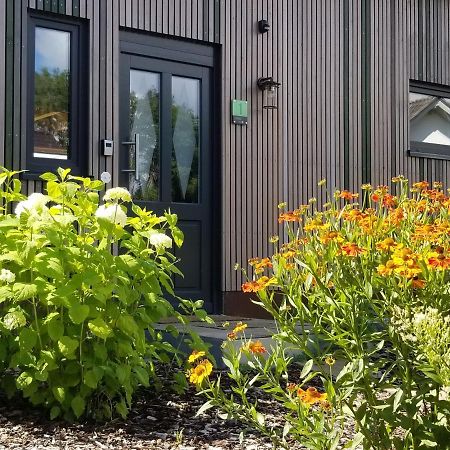 Haus Am See Rieste Exterior photo