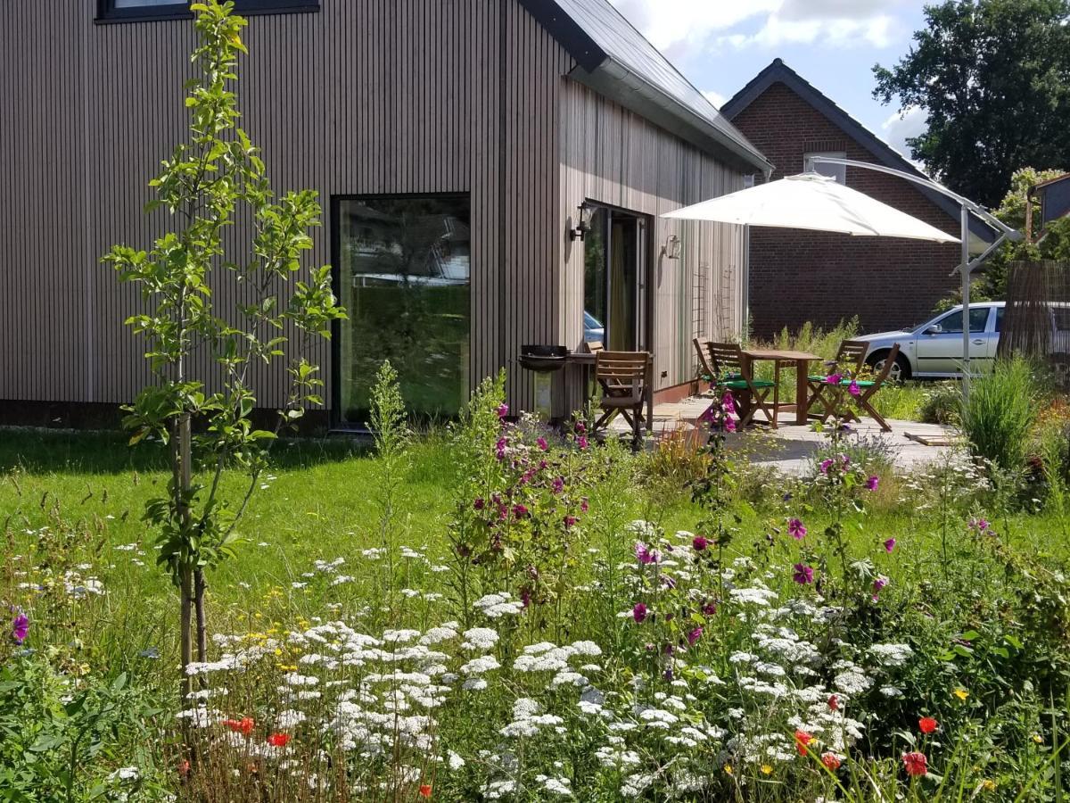 Haus Am See Rieste Exterior photo