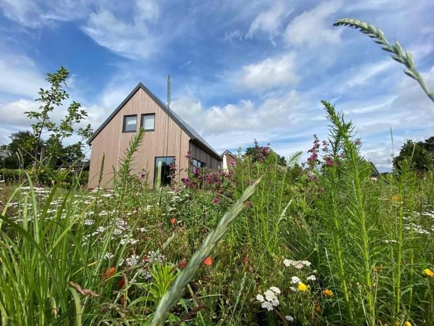 Haus Am See Rieste Exterior photo